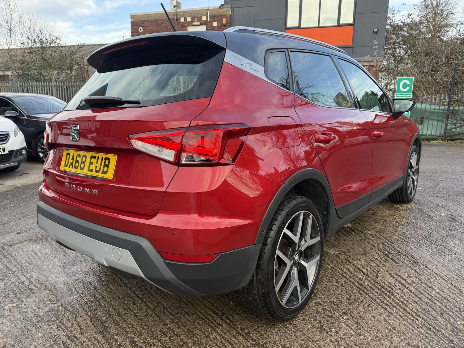 Used SEAT Arona 2018 for sale - 76941240: Photo 7