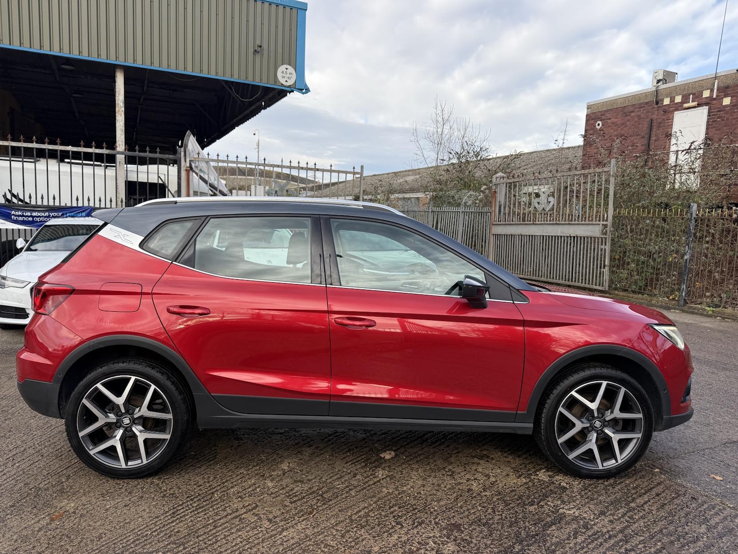 Used SEAT Arona 2018 for sale - 76941240: Photo 8