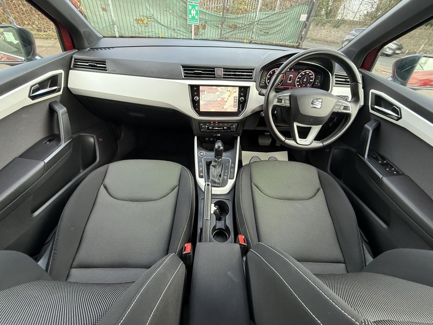 Used SEAT Arona 2018 for sale - 76941240: Photo 9
