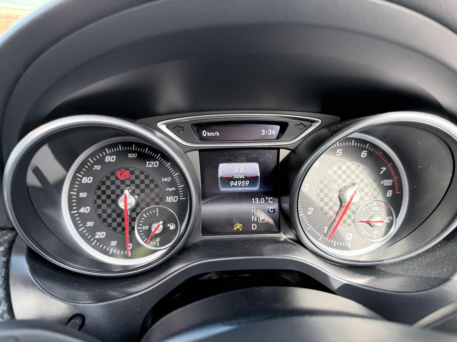 Used Mercedes-Benz A-Class 2017 for sale - 78055400: Photo 11