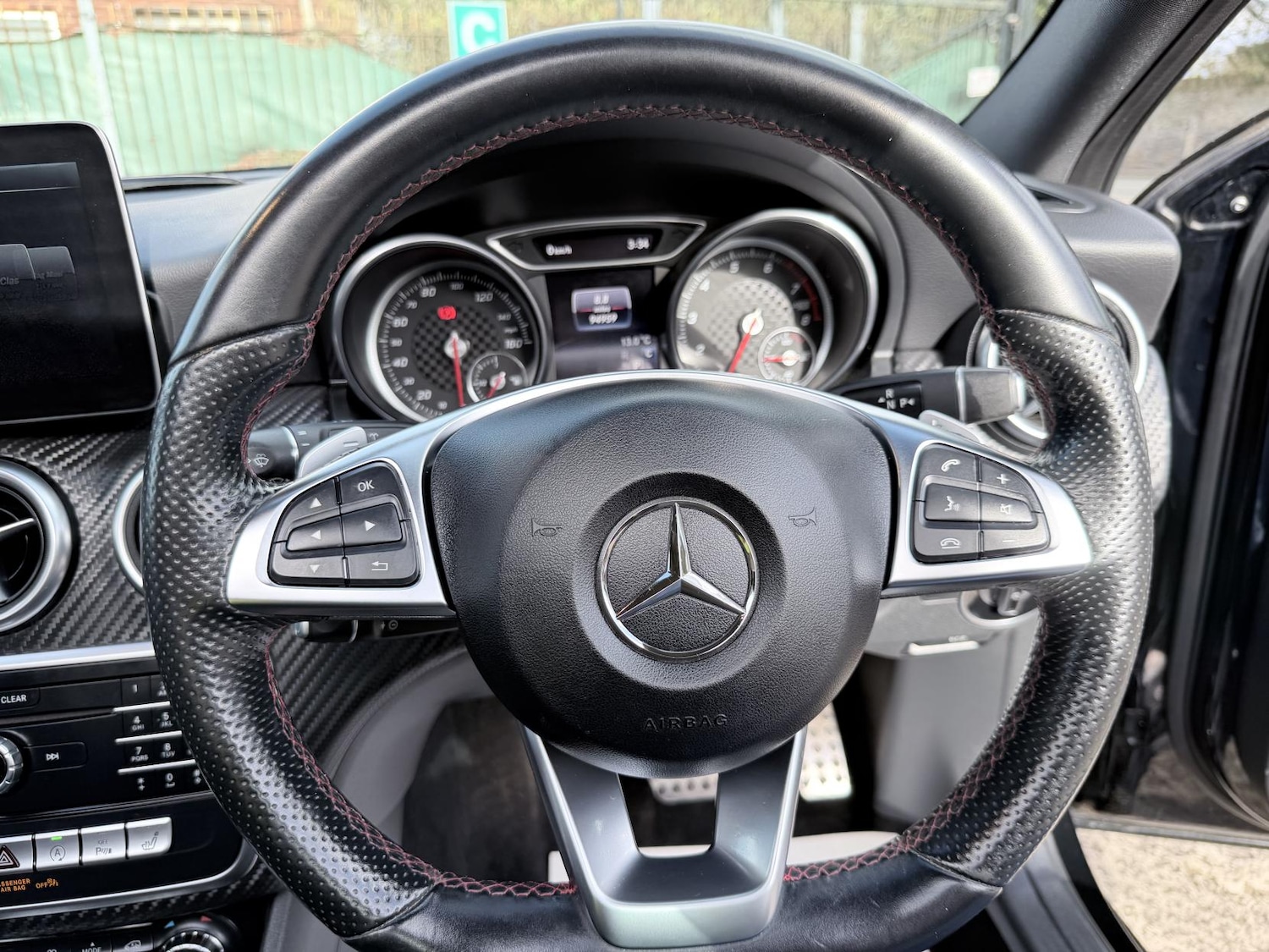 Used Mercedes-Benz A-Class 2017 for sale - 78055400: Photo 12