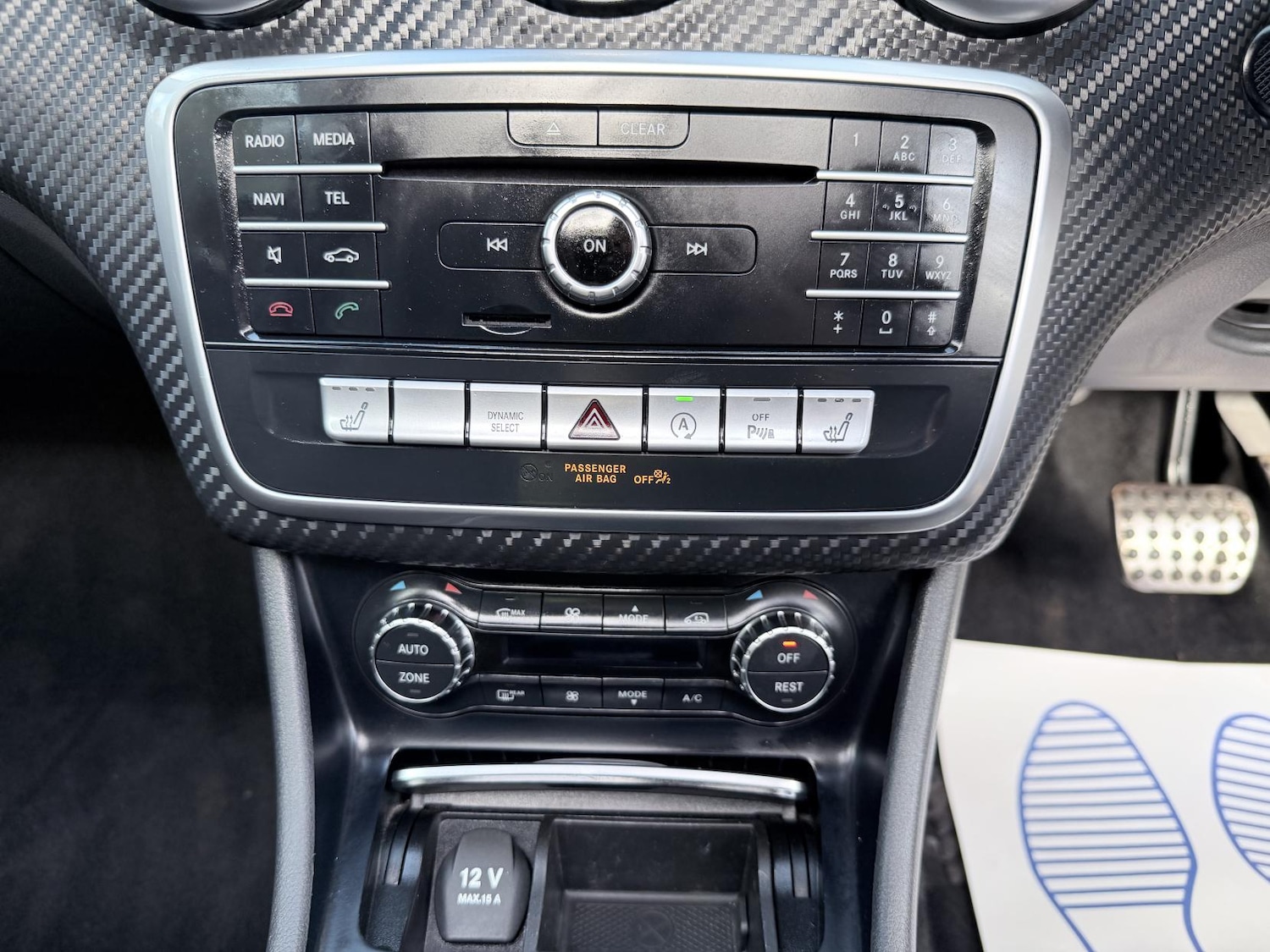 Used Mercedes-Benz A-Class 2017 for sale - 78055400: Photo 14