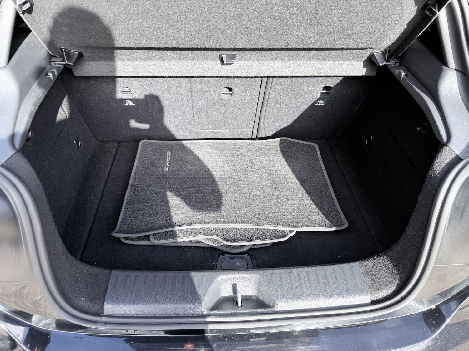 Used Mercedes-Benz A-Class 2017 for sale - 78055400: Photo 17