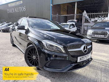 Used Mercedes-Benz A-Class 2017 for sale - 78055400: Photo