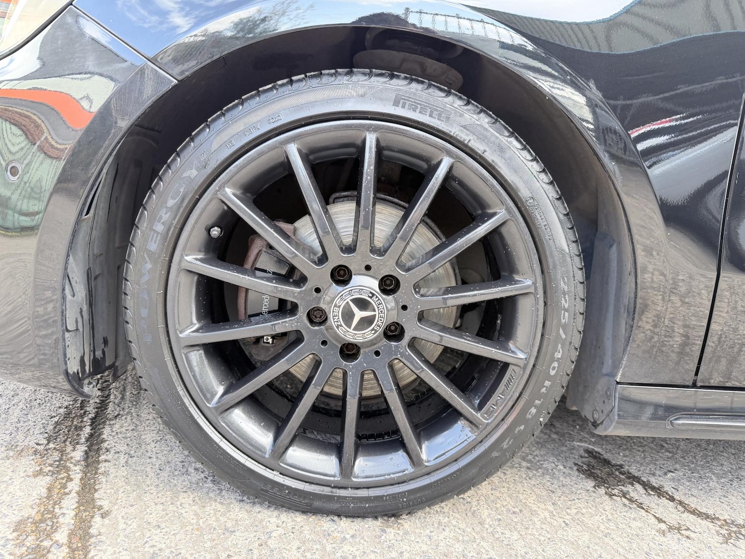 Used Mercedes-Benz A-Class 2017 for sale - 78055400: Photo 23