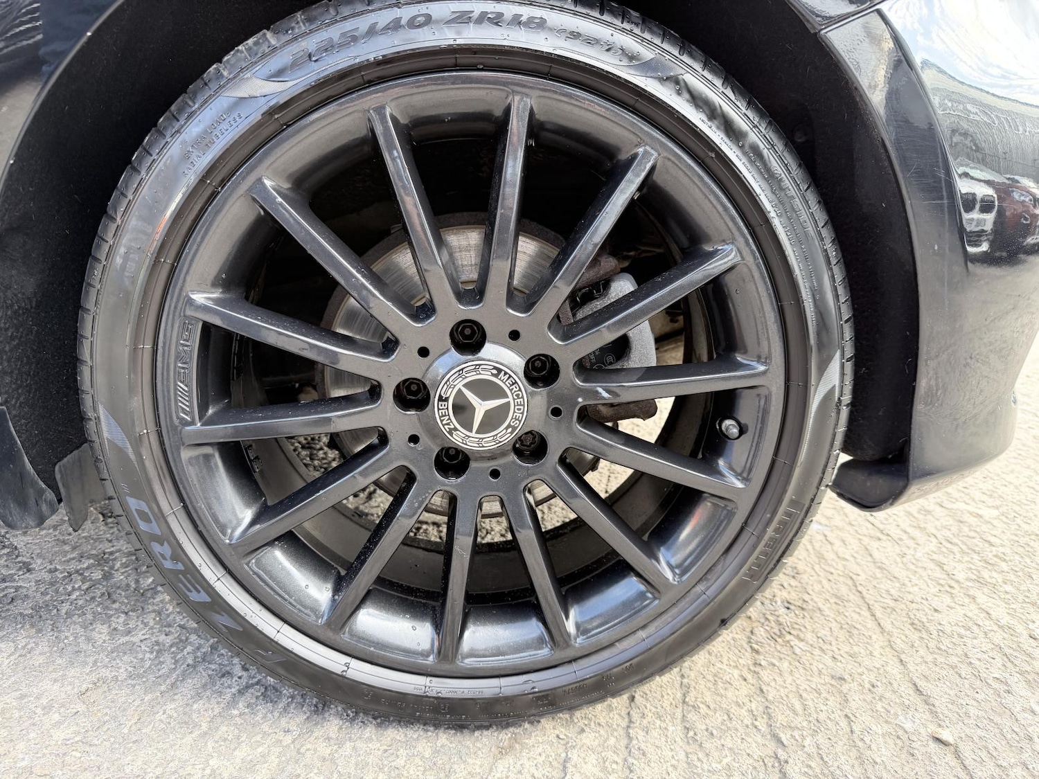 Used Mercedes-Benz A-Class 2017 for sale - 78055400: Photo 24