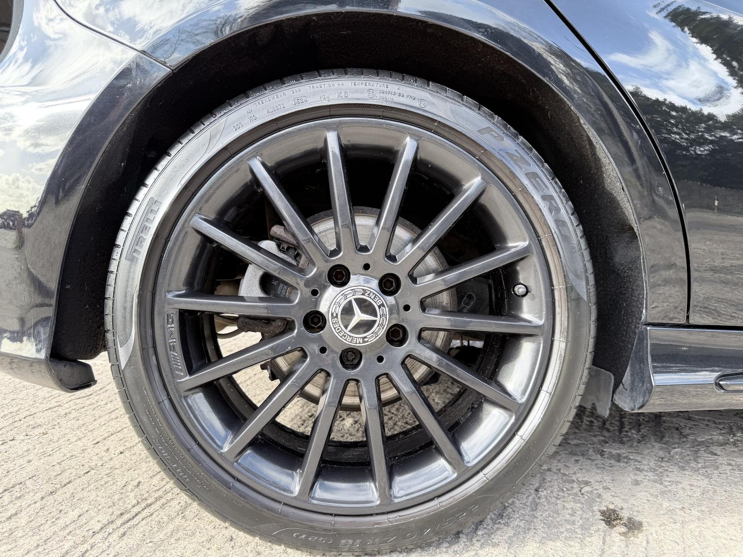 Used Mercedes-Benz A-Class 2017 for sale - 78055400: Photo 25