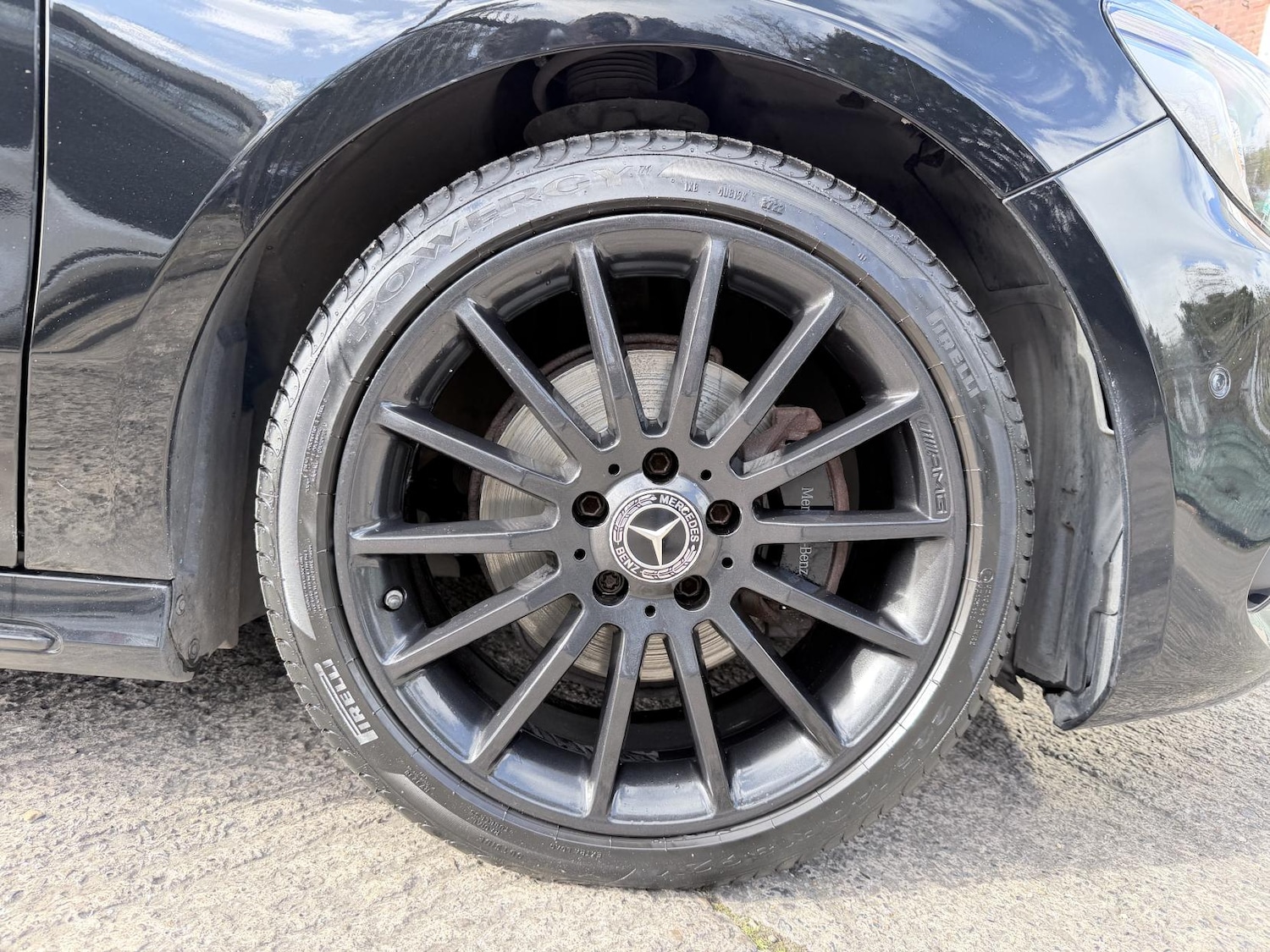 Used Mercedes-Benz A-Class 2017 for sale - 78055400: Photo 26