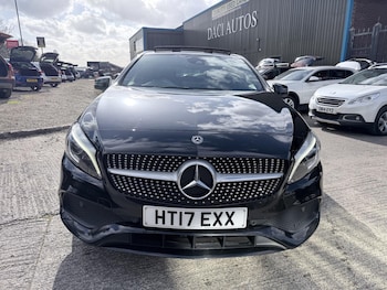 Used Mercedes-Benz A-Class 2017 for sale - 78055400: Photo