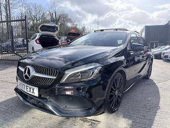 Used Mercedes-Benz A-Class 2017 for sale - 78055400: Photo