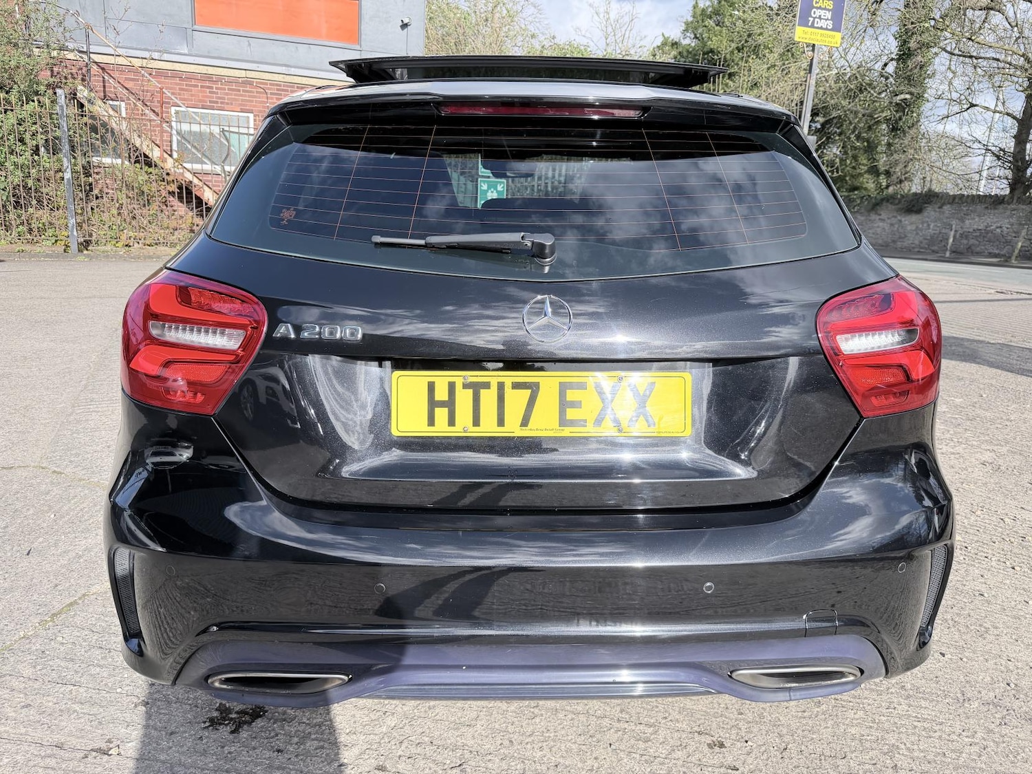 Used Mercedes-Benz A-Class 2017 for sale - 78055400: Photo 6