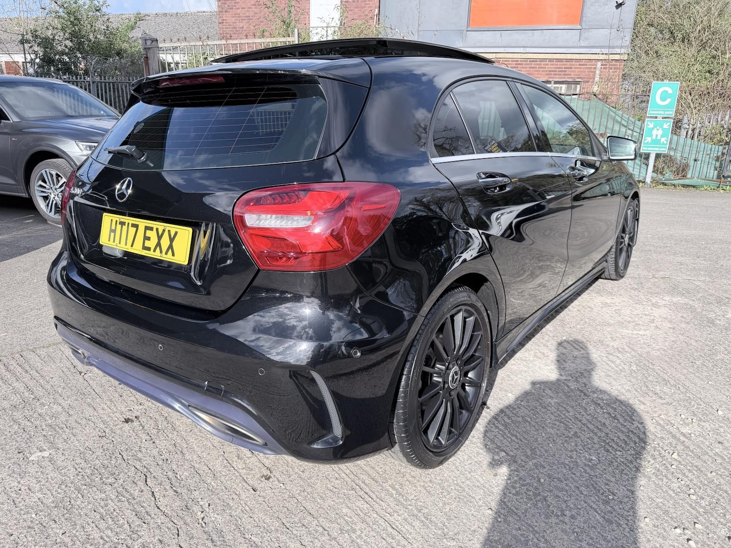 Used Mercedes-Benz A-Class 2017 for sale - 78055400: Photo 7