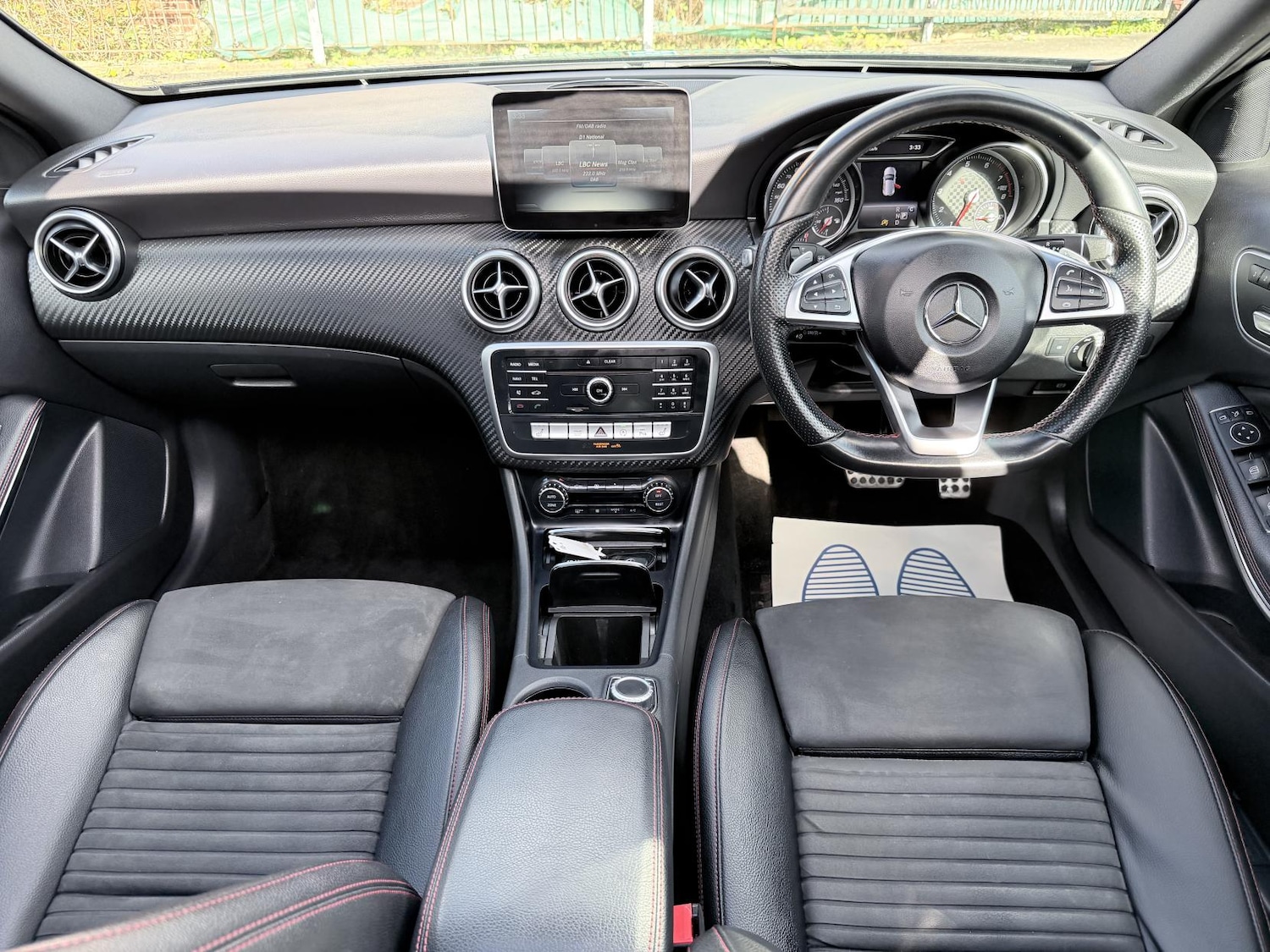 Used Mercedes-Benz A-Class 2017 for sale - 78055400: Photo 9