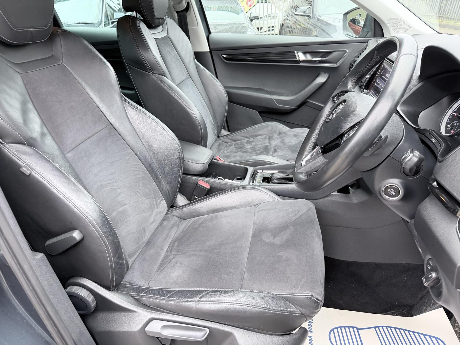 Used Skoda Karoq 2018 for sale - 77830021: Photo 10