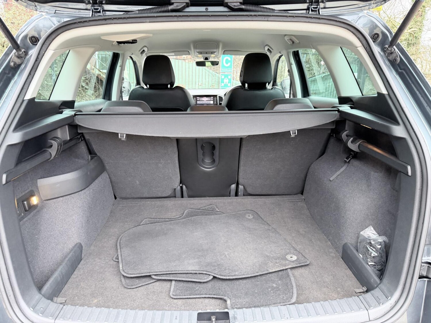 Used Skoda Karoq 2018 for sale - 77830021: Photo 17