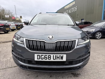Used Skoda Karoq 2018 for sale - 77830021: Photo