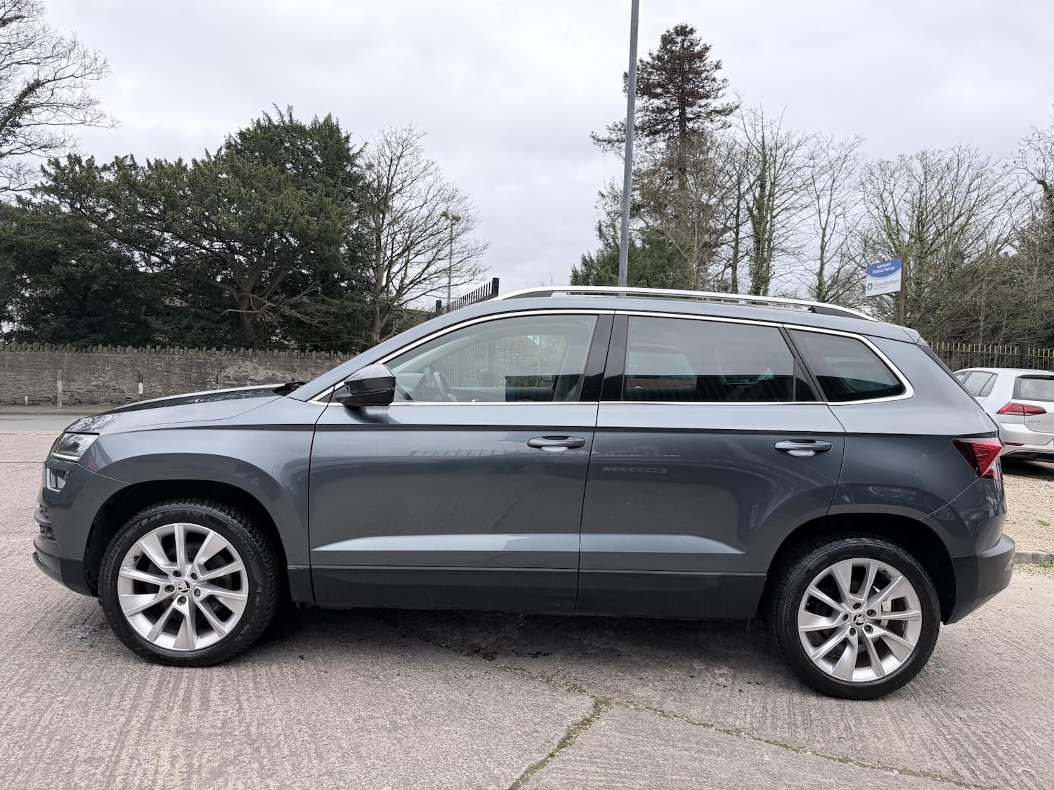 Used Skoda Karoq 2018 for sale - 77830021: Photo 4