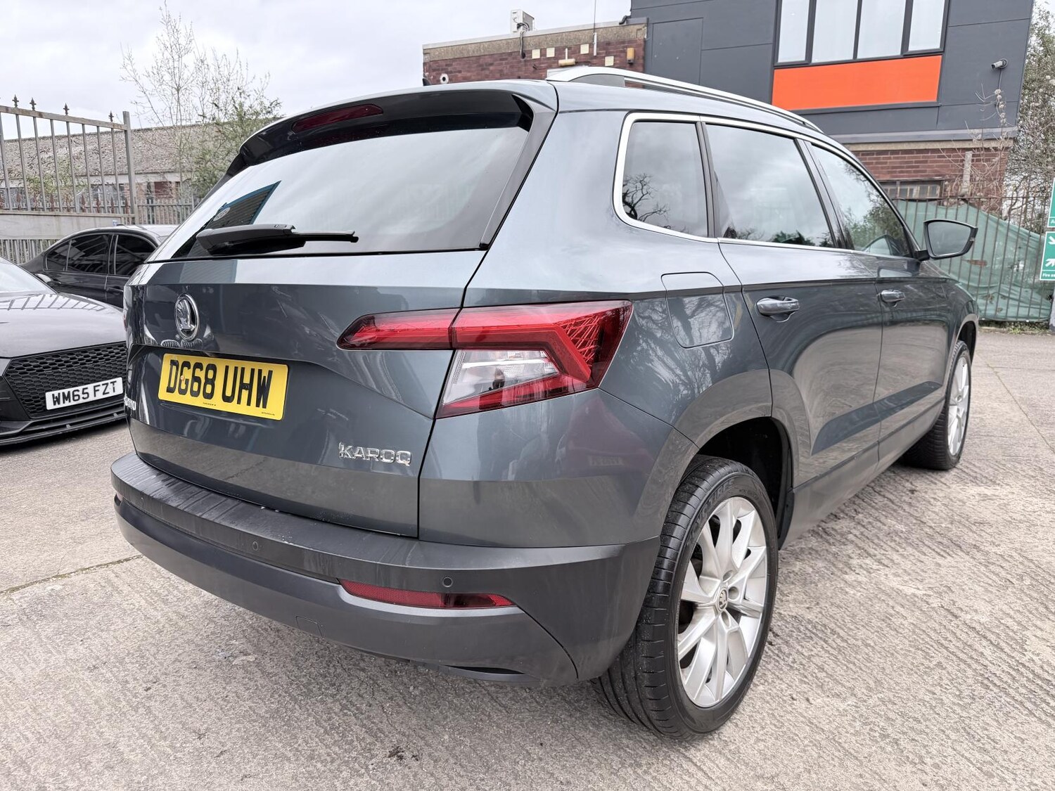 Used Skoda Karoq 2018 for sale - 77830021: Photo 7