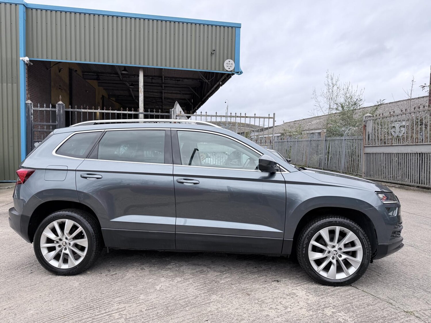 Used Skoda Karoq 2018 for sale - 77830021: Photo 8