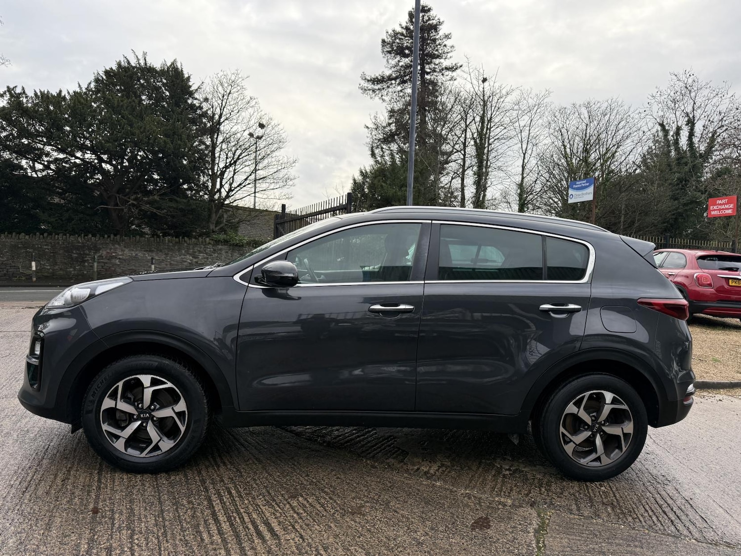 Used Kia Sportage 2018 for sale - 77019987: Photo 4