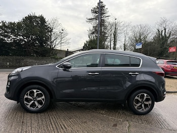 Used Kia Sportage 2018 for sale - 77019987: Photo
