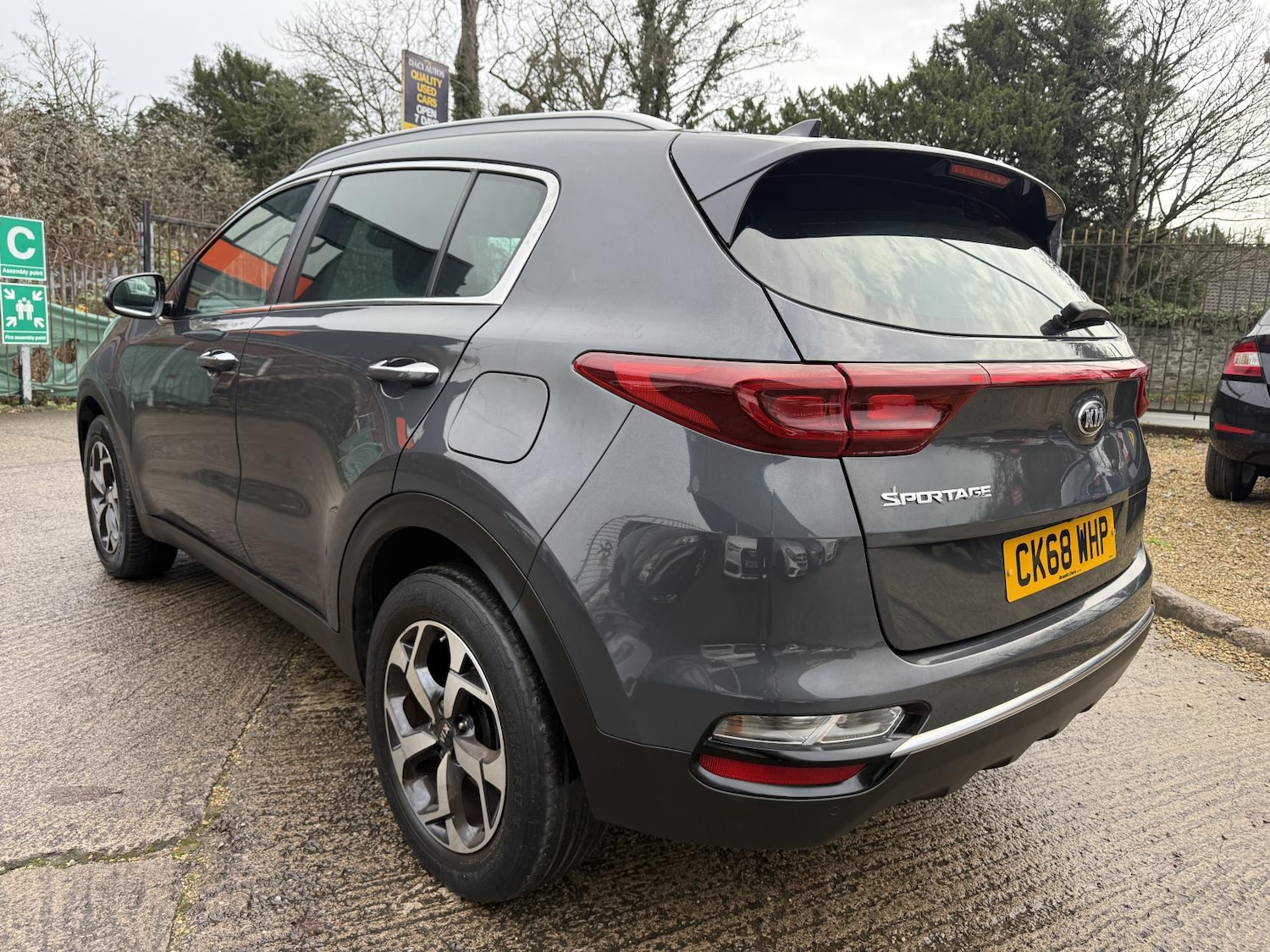 Used Kia Sportage 2018 for sale - 77019987: Photo 5