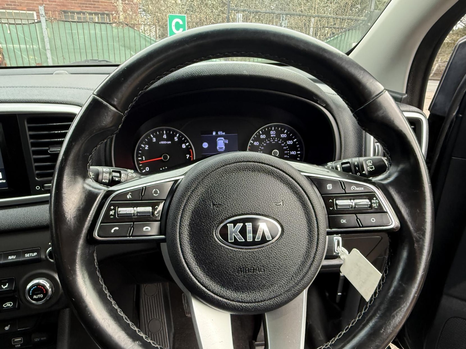 Used Kia Sportage 2018 for sale - 77019987: Photo 9