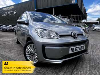 2017 - 1.0 Move up! Hatchback 5dr Petrol Manual Euro 6 (s/s) (60 ps)