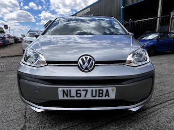 Used Volkswagen up! 2017 for sale - 75343108: Photo