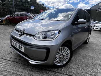 Used Volkswagen up! 2017 for sale - 75343108: Photo