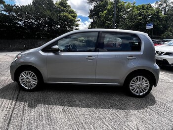 Used Volkswagen up! 2017 for sale - 75343108: Photo