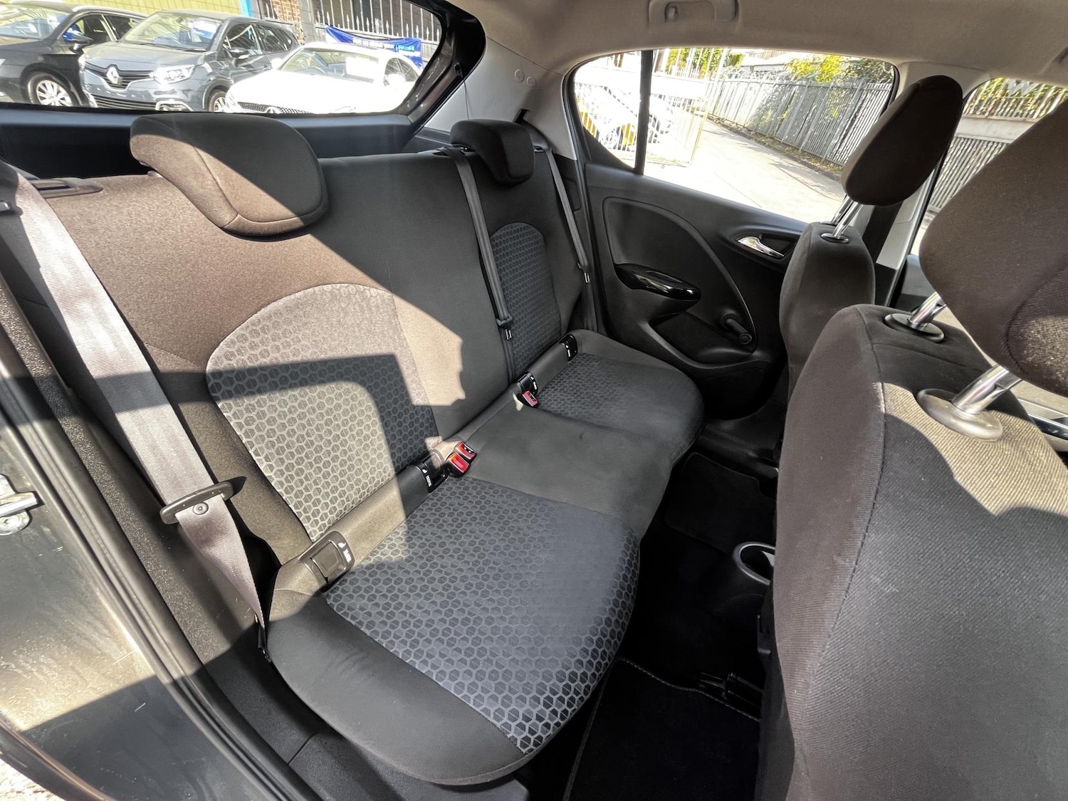 Vehicle 14