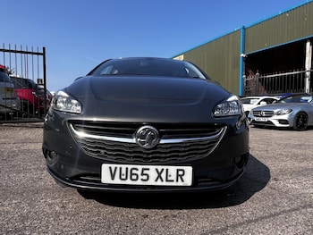 Used Vauxhall Corsa 2015 for sale - 75641594: Photo
