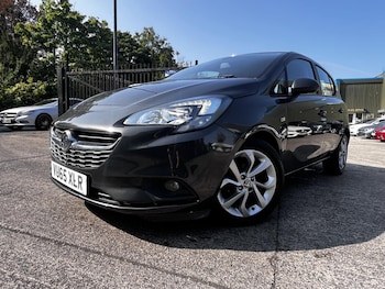 Used Vauxhall Corsa 2015 for sale - 75641594: Photo