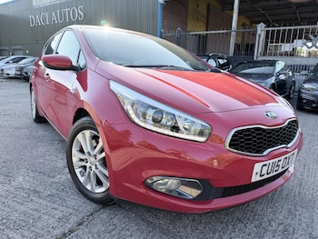 Used Kia Ceed 2015 for sale - 78849647: Photo