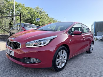 Used Kia Ceed 2015 for sale - 78849647: Photo