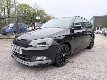 Used Skoda Fabia 2018 for sale - 78243809: Photo