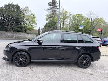 Used Skoda Fabia 2018 for sale - 78243809: Photo