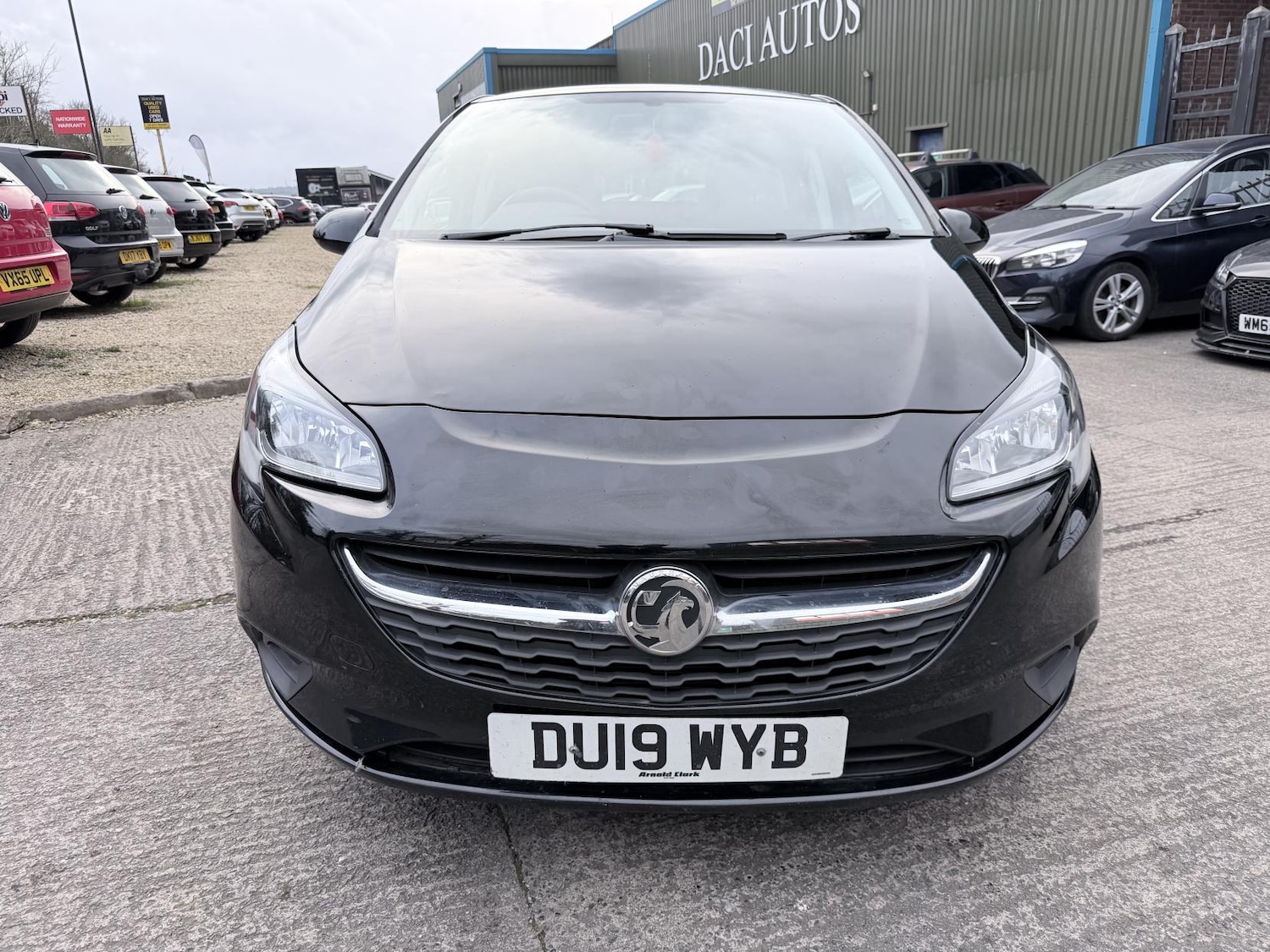 Used Vauxhall Corsa 2019 for sale - 77830019: Photo 2