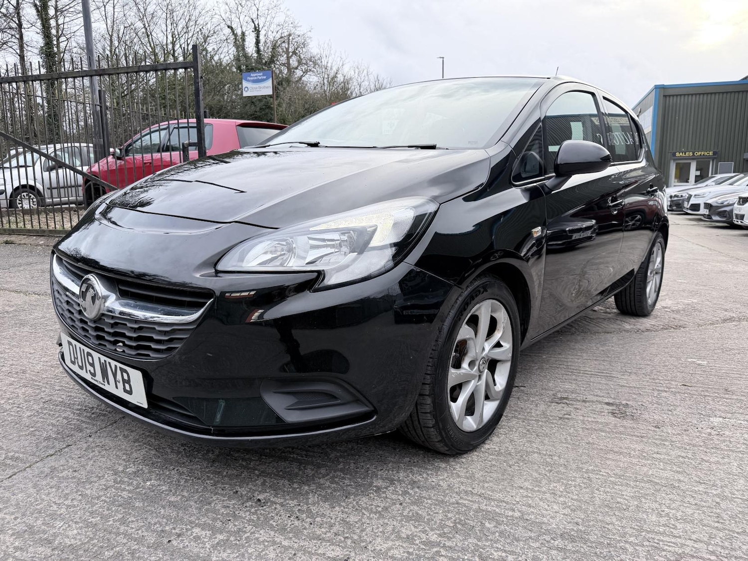 Used Vauxhall Corsa 2019 for sale - 77830019: Photo 3