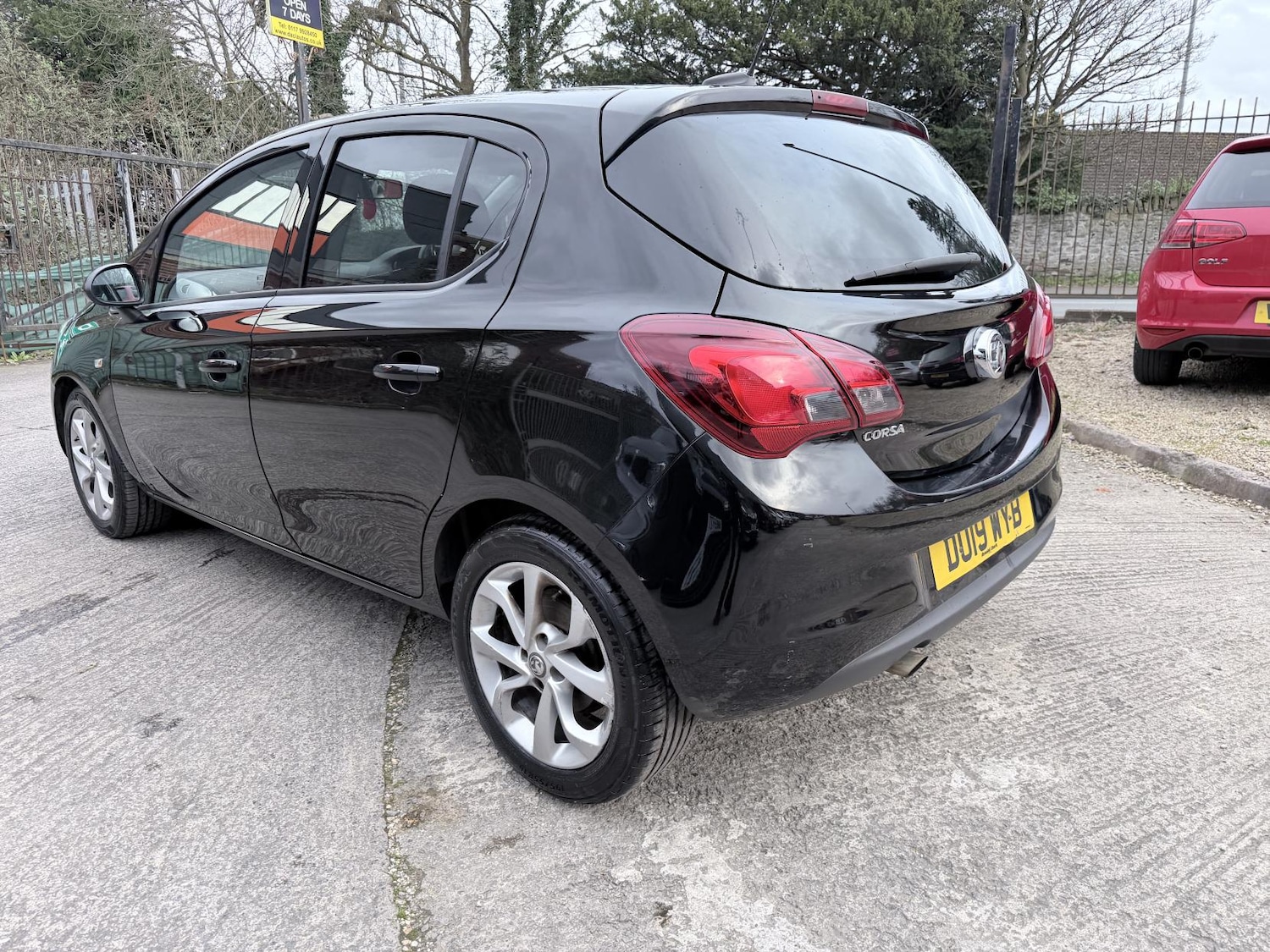 Used Vauxhall Corsa 2019 for sale - 77830019: Photo 5