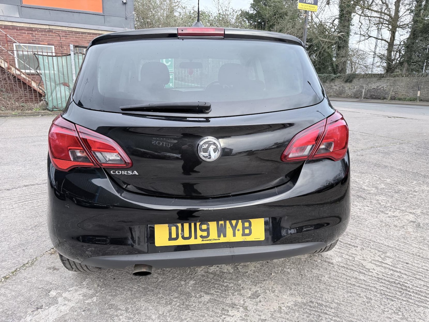 Used Vauxhall Corsa 2019 for sale - 77830019: Photo 6