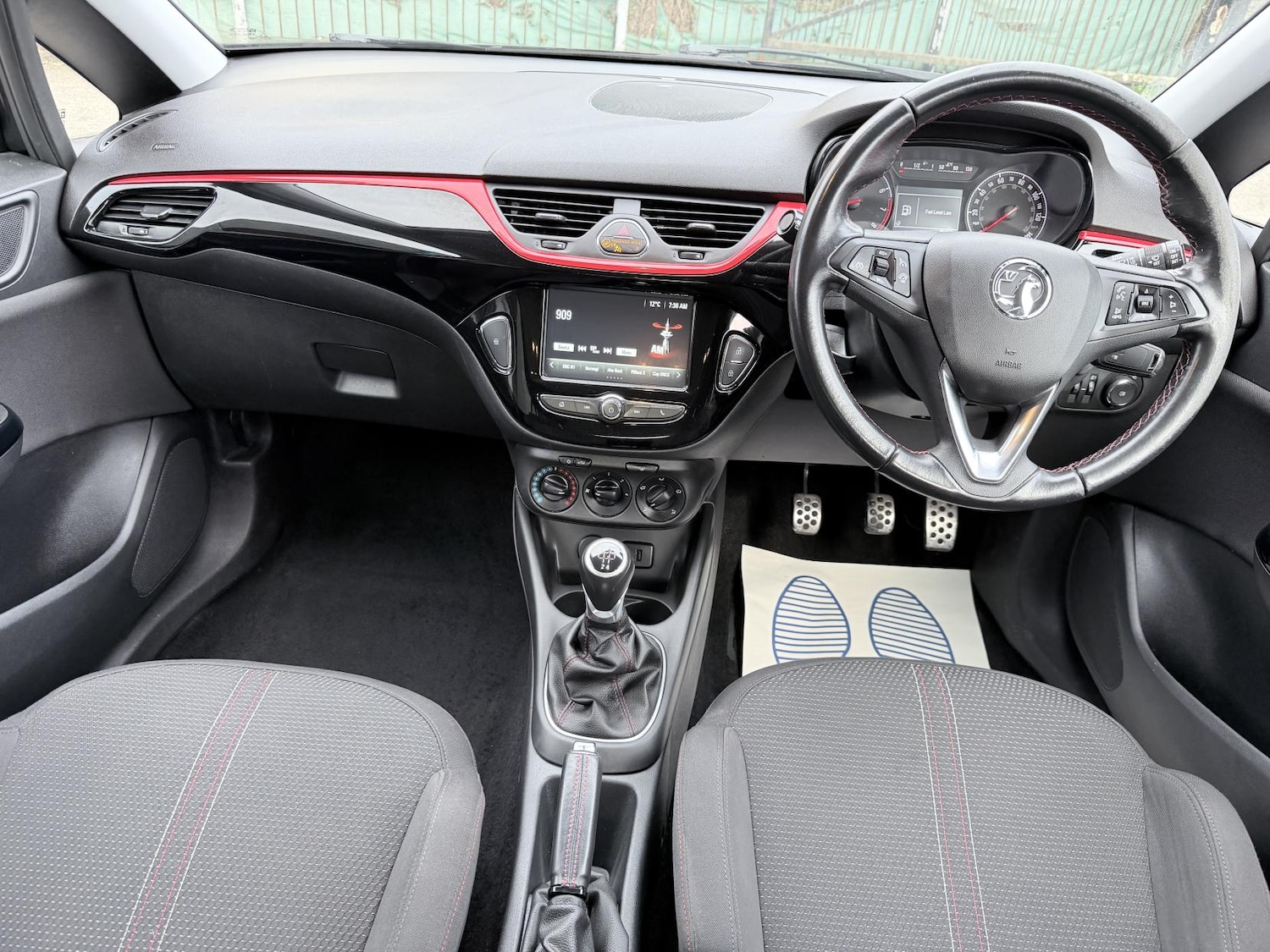 Used Vauxhall Corsa 2019 for sale - 77830019: Photo 9