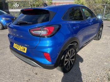 Used Ford Puma 2020 for sale - 79855552: Photo