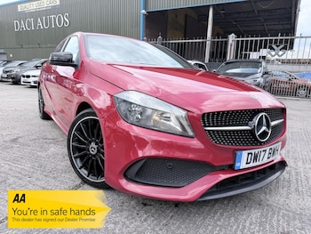 Used Mercedes-Benz A-Class 2017 for sale - 78524056: Photo