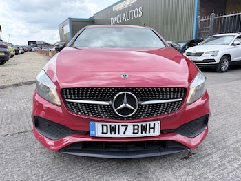 Used Mercedes-Benz A-Class 2017 for sale - 78524056: Photo