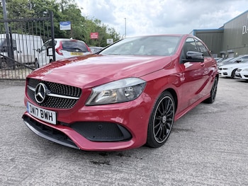 Used Mercedes-Benz A-Class 2017 for sale - 78524056: Photo