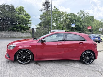 Used Mercedes-Benz A-Class 2017 for sale - 78524056: Photo