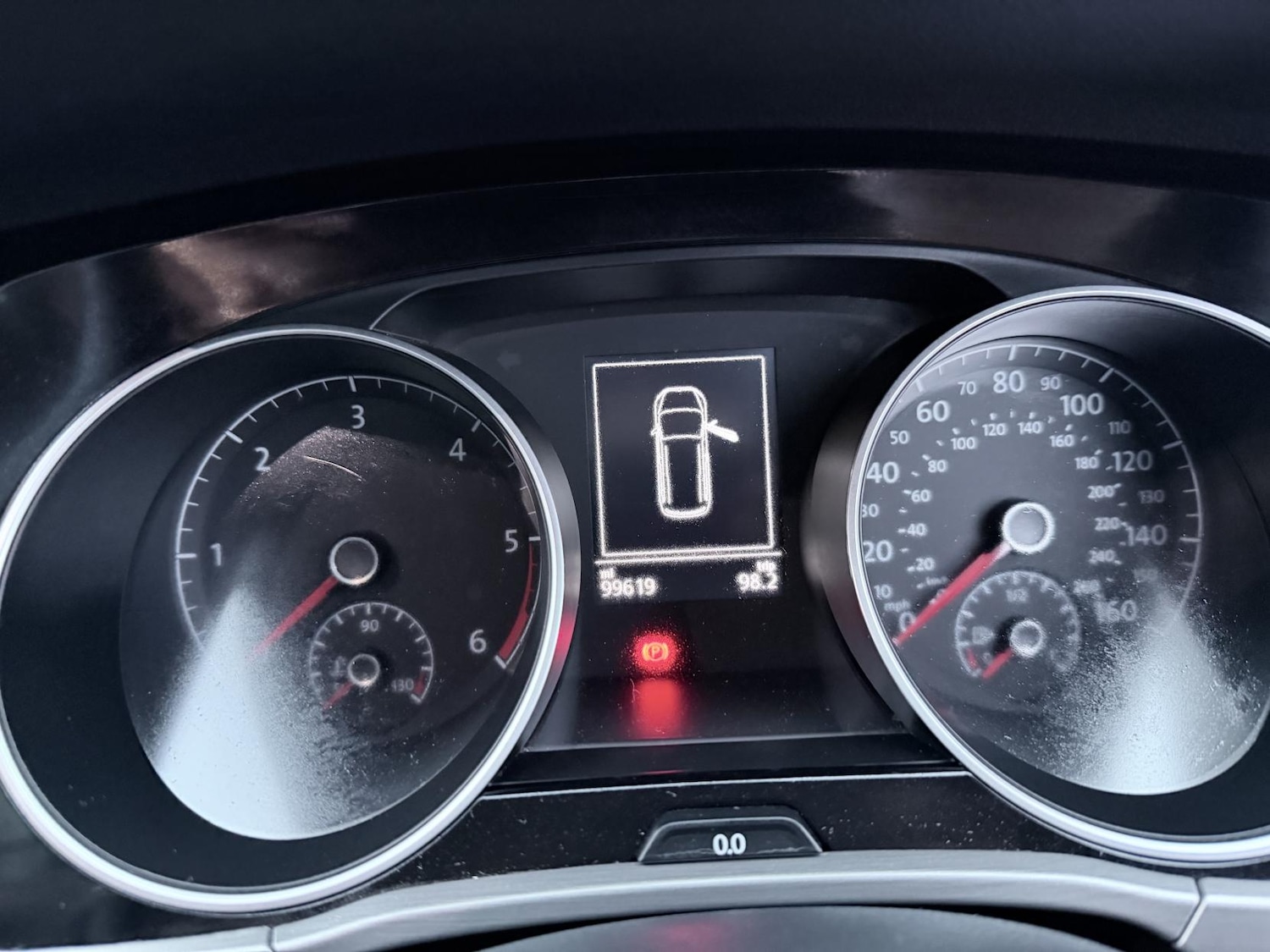 Used Volkswagen Touran 2018 for sale - 77391876: Photo 14