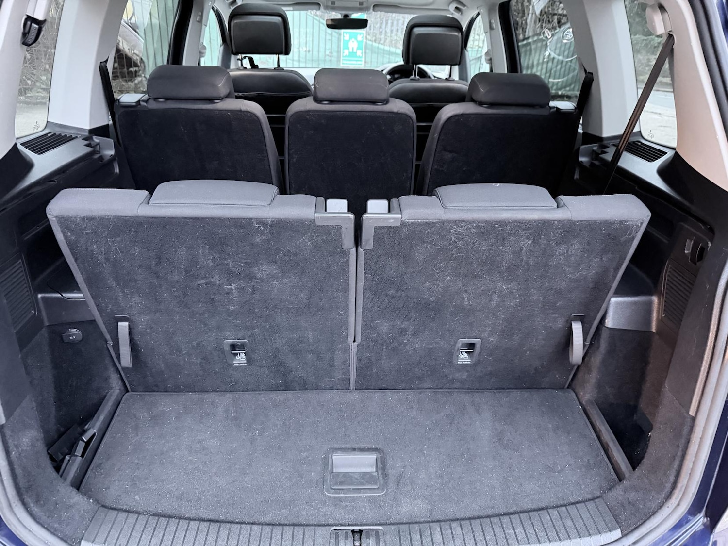 Used Volkswagen Touran 2018 for sale - 77391876: Photo 21